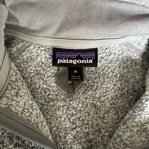 Women’s Patagonia quarter zip